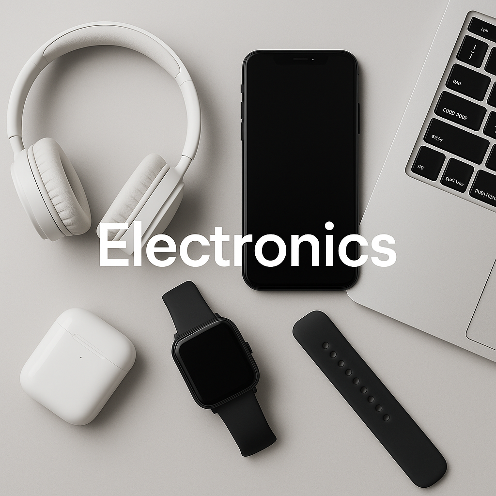 Smart Electronics & Gadgets