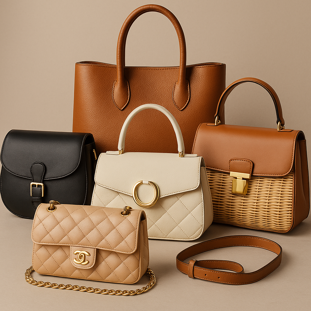 Luxury & Everyday Women’s Bags – Latest Trending Designs
