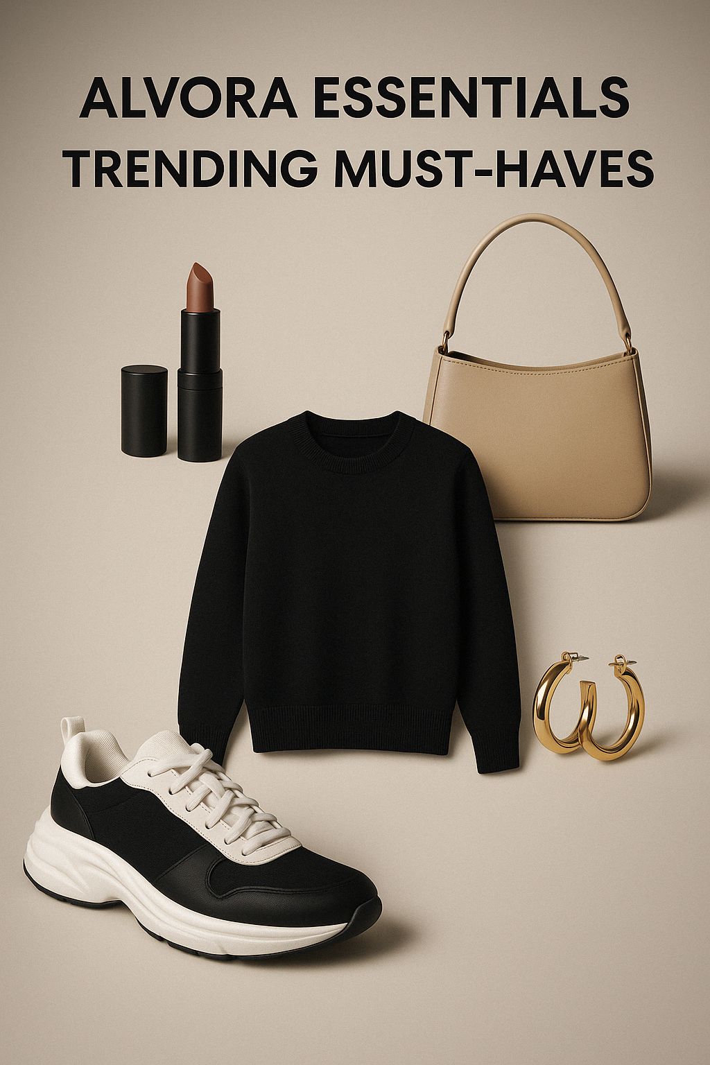 Alvora  Essentials – Trending Must-Haves