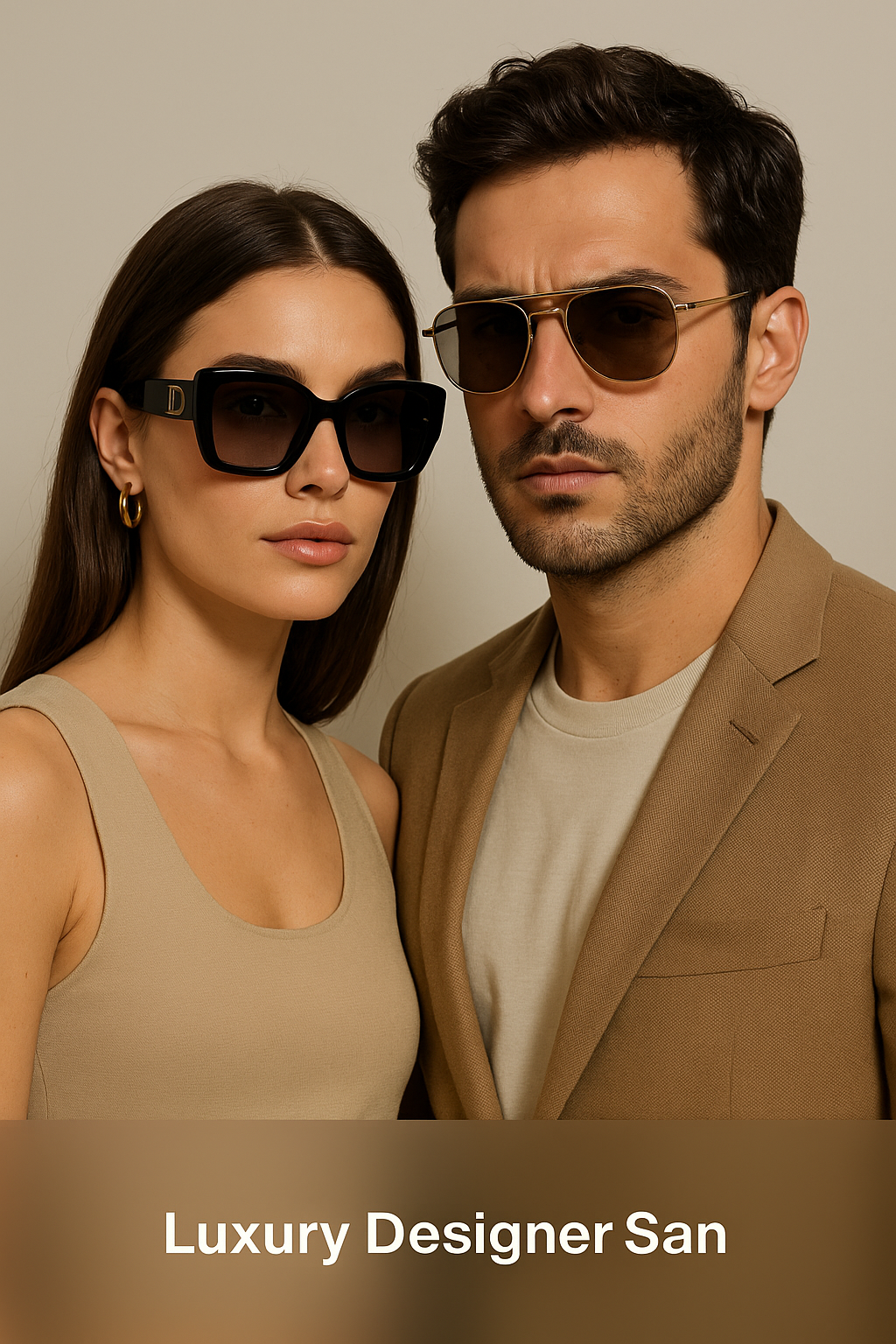 Alvora Luxe Shades