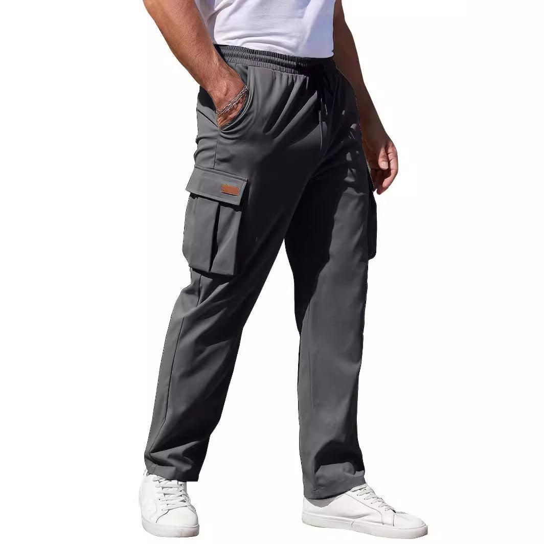 “multi-purpose cargo pants”