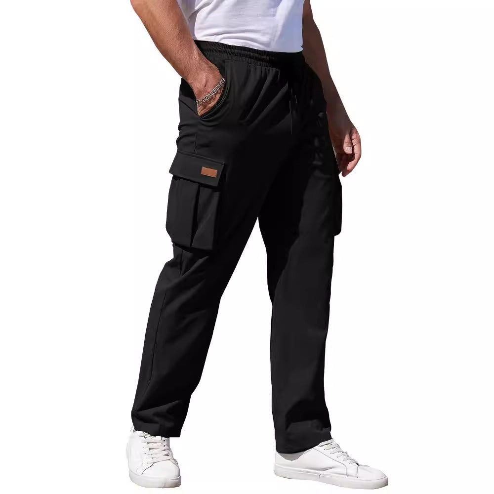 “multi-purpose cargo pants”