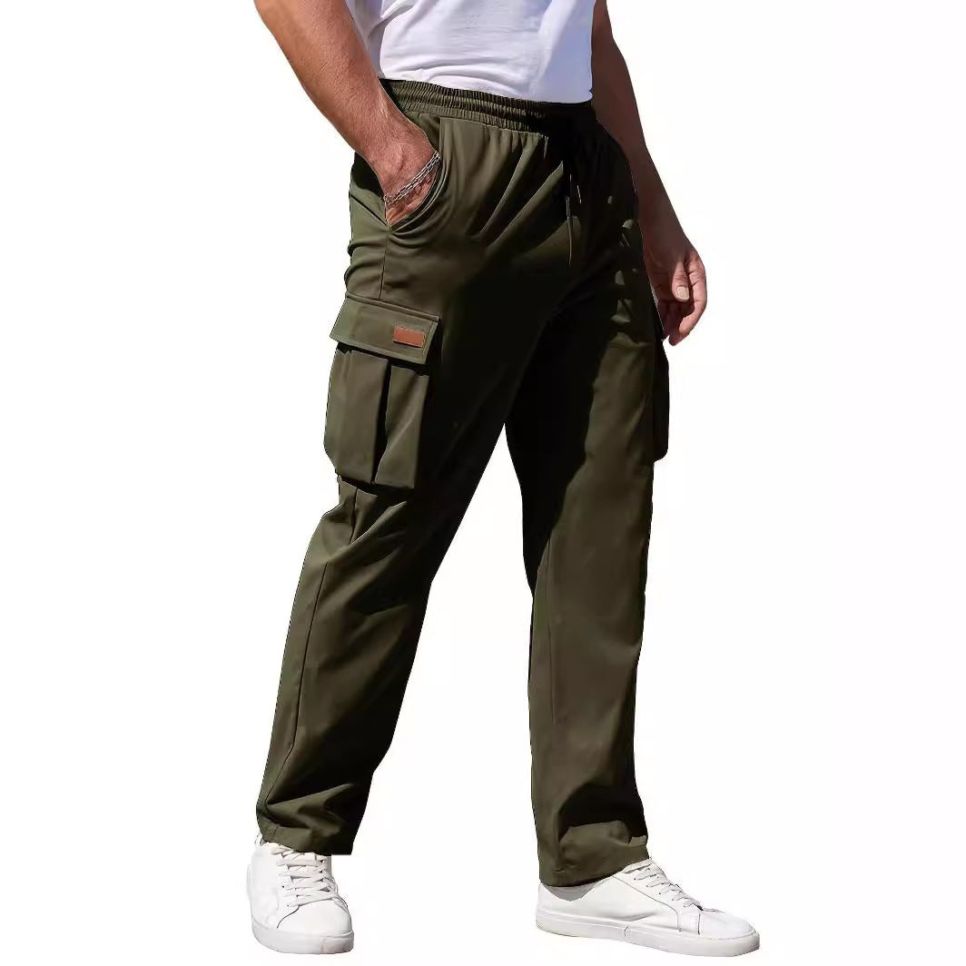 “multi-purpose cargo pants”