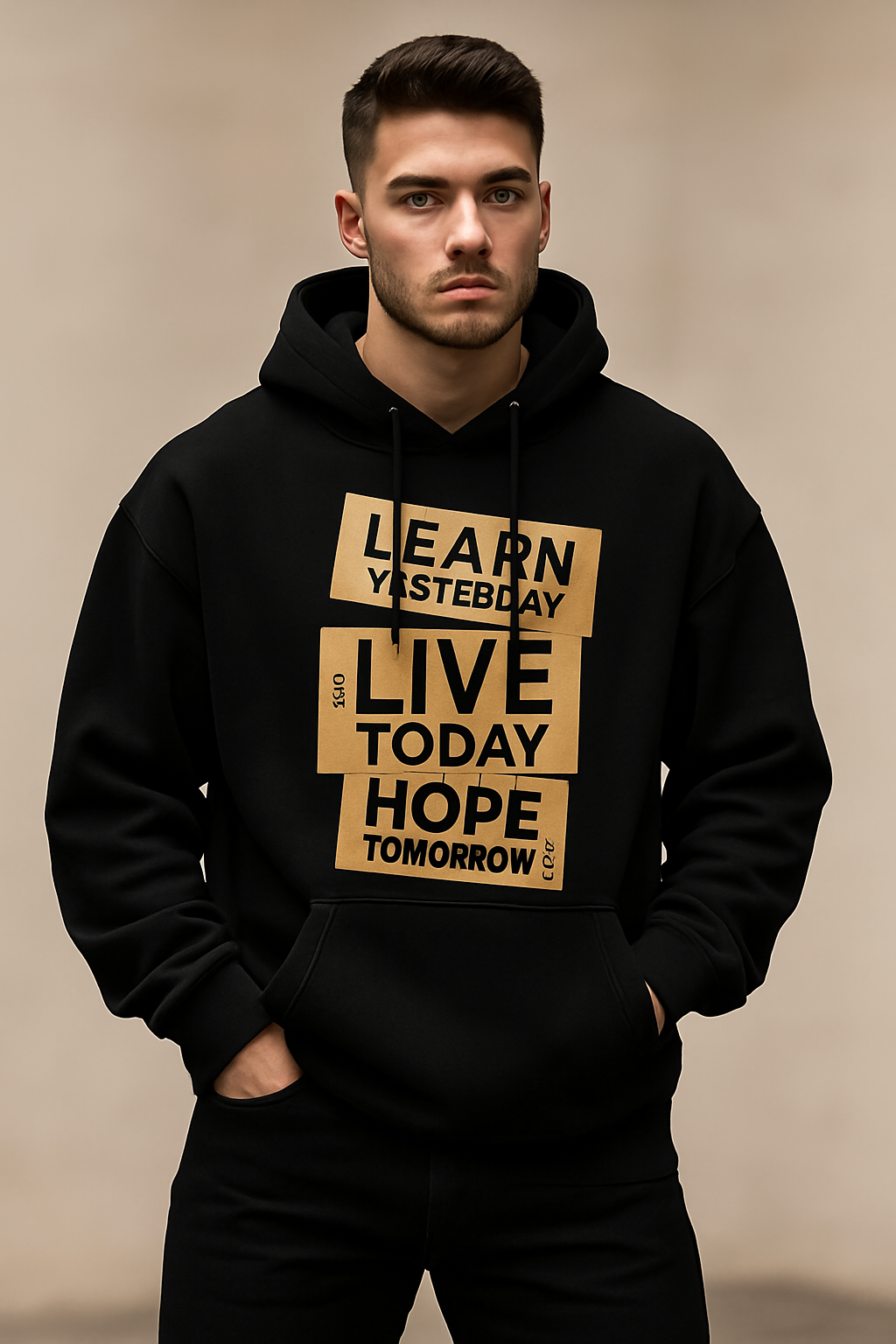 Premium Fleece Hoodie – Stylish, Soft & Street-Ready
