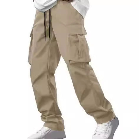 “multi-purpose cargo pants”